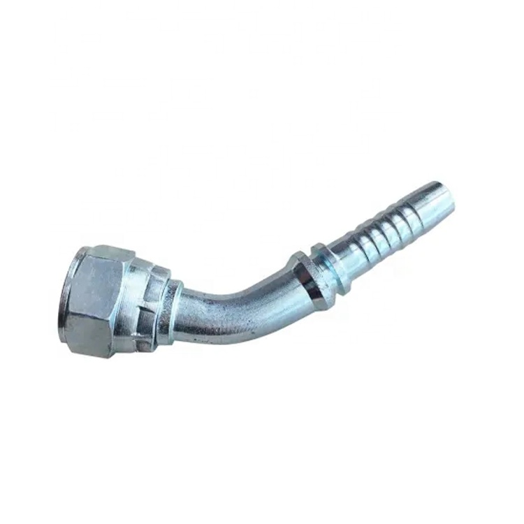 Raccord hydraulique SAE 27841
   