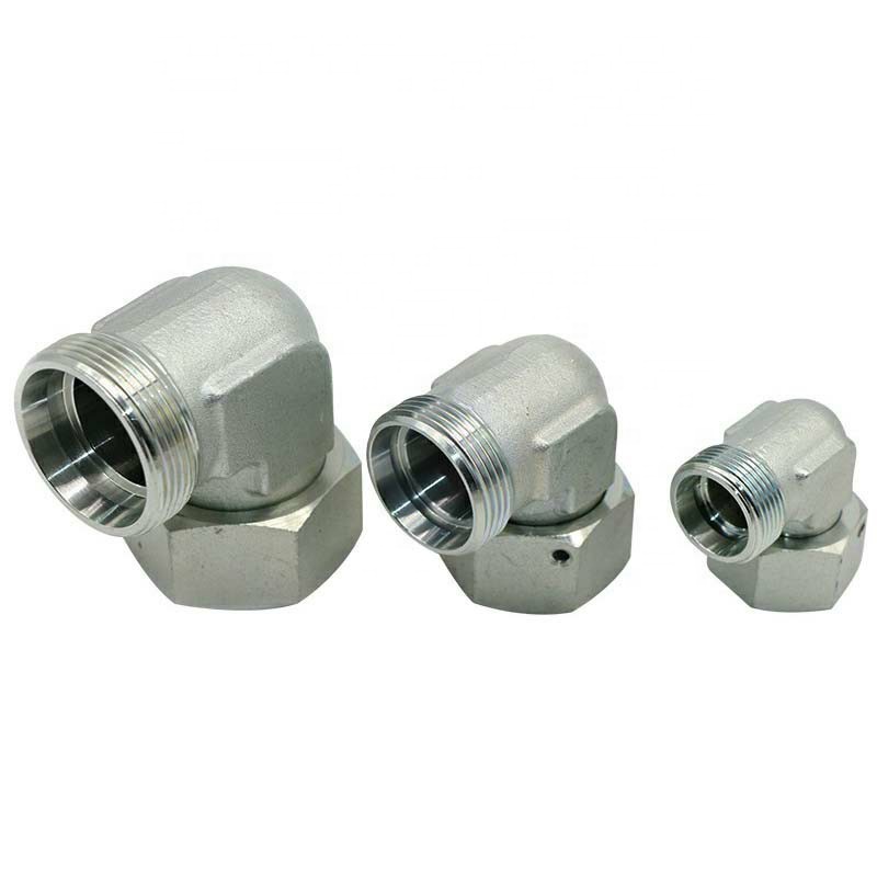 Coude mâle femelle métrique 2C9
   