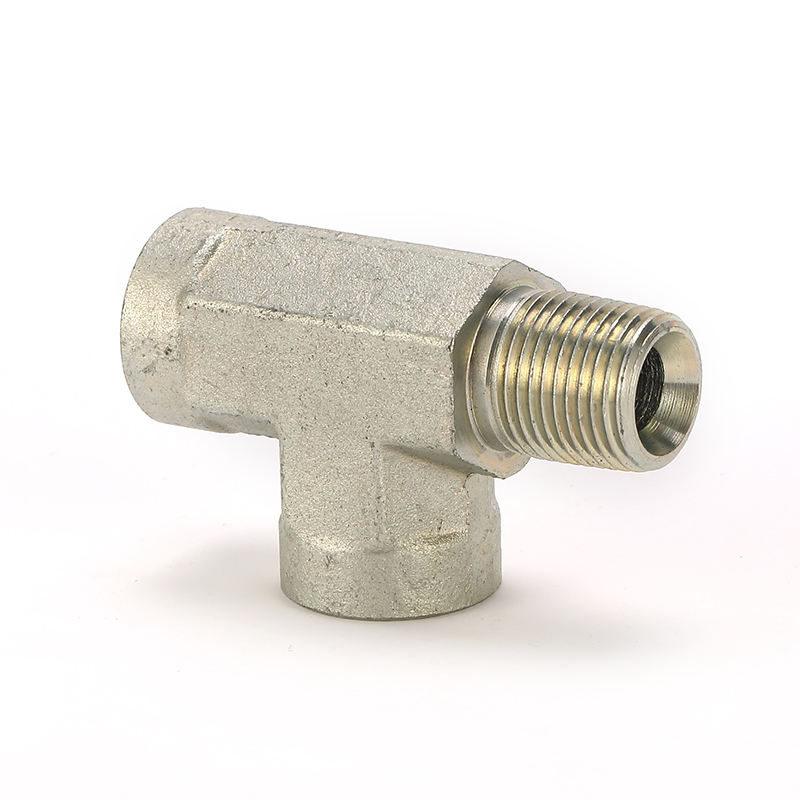Adaptateur en T mâle femelle HN
   