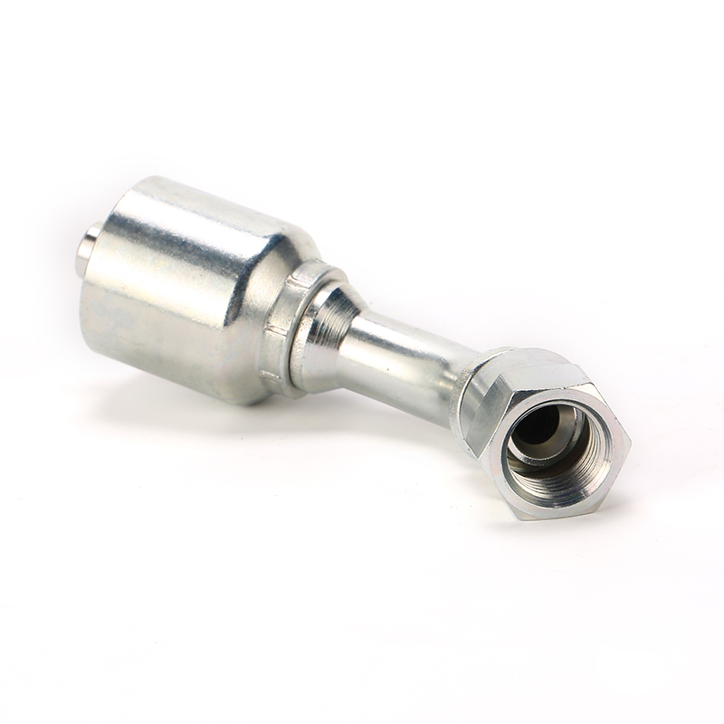 Coude hydraulique à sertir 26791PK
   